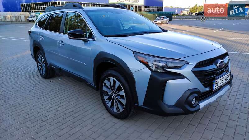 Subaru Outback 2023
