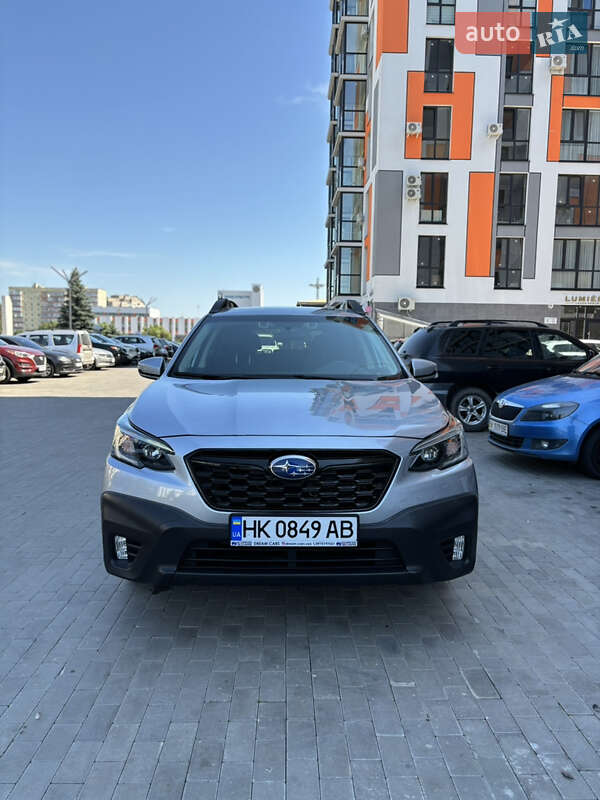 Универсал Subaru Outback 2021 в Вараше