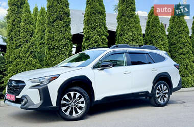 Внедорожник / Кроссовер Subaru Outback 2024 в Киеве