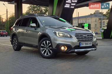 Універсал Subaru Outback 2017 в Одесі