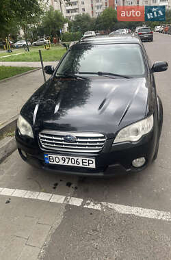 Універсал Subaru Outback 2007 в Тернополі