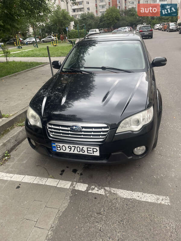 Subaru Outback 2007