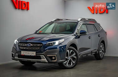 Универсал Subaru Outback 2021 в Киеве