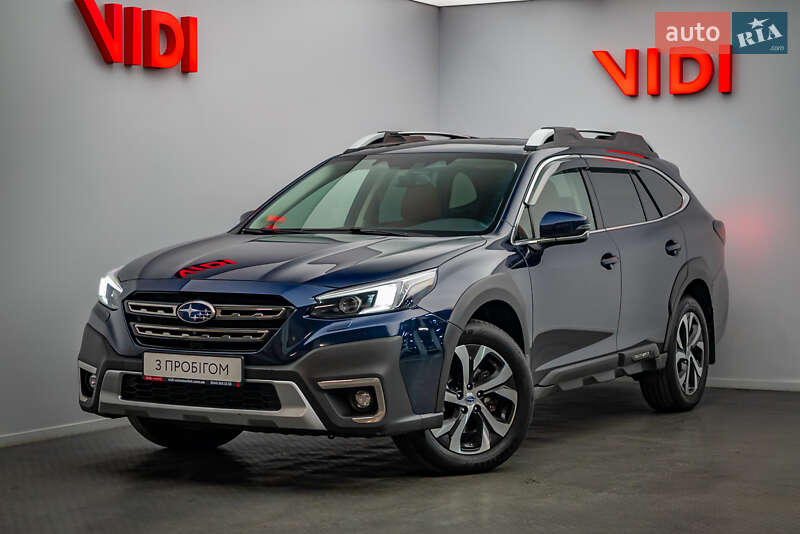 Subaru Outback 2021