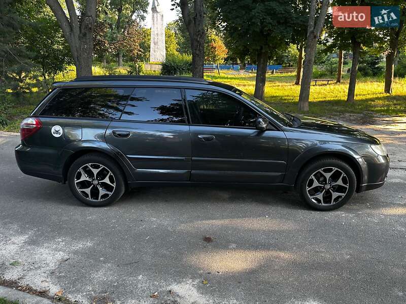 Універсал Subaru Outback 2008 в Києві фото 4 Універсал Subaru Outback 2008 в Києві