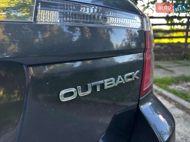 Універсал Subaru Outback 2008 в Києві фото 8 Універсал Subaru Outback 2008 в Києві