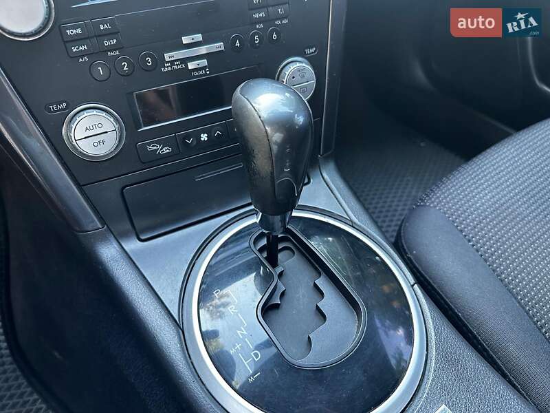 Універсал Subaru Outback 2008 в Києві фото 15 Універсал Subaru Outback 2008 в Києві