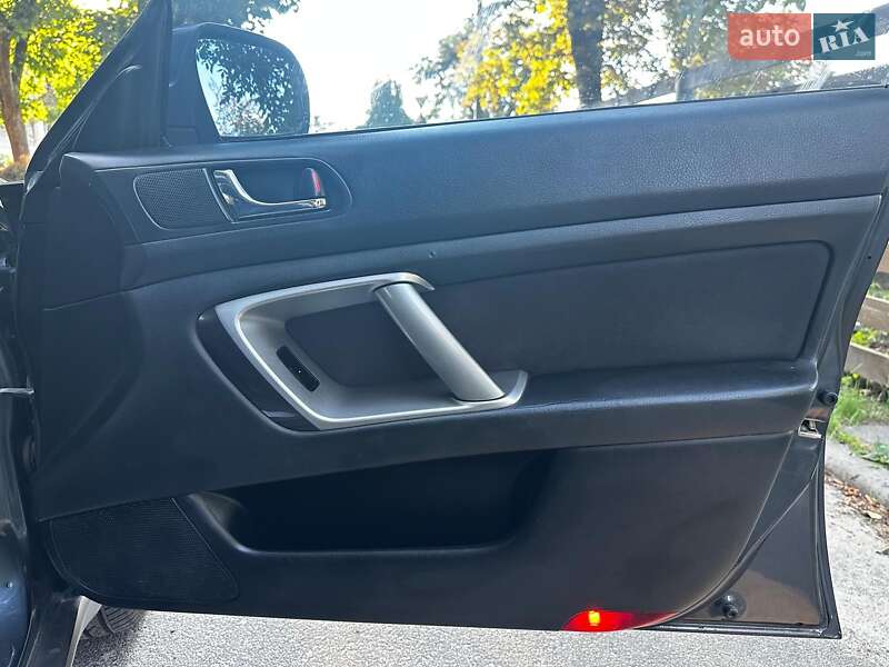 Універсал Subaru Outback 2008 в Києві фото 23 Універсал Subaru Outback 2008 в Києві