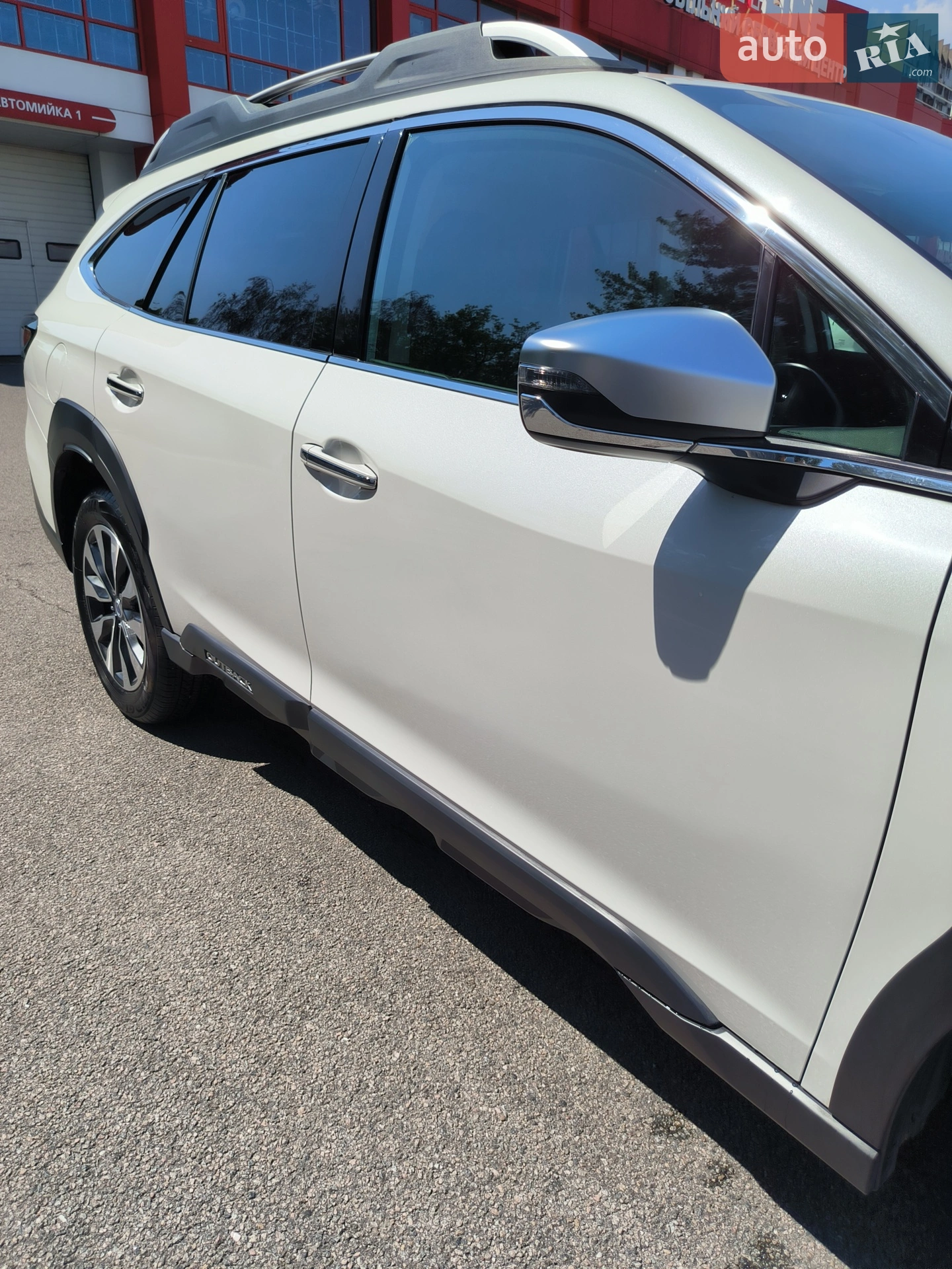 2024 Subaru Outback - мініатюра 11