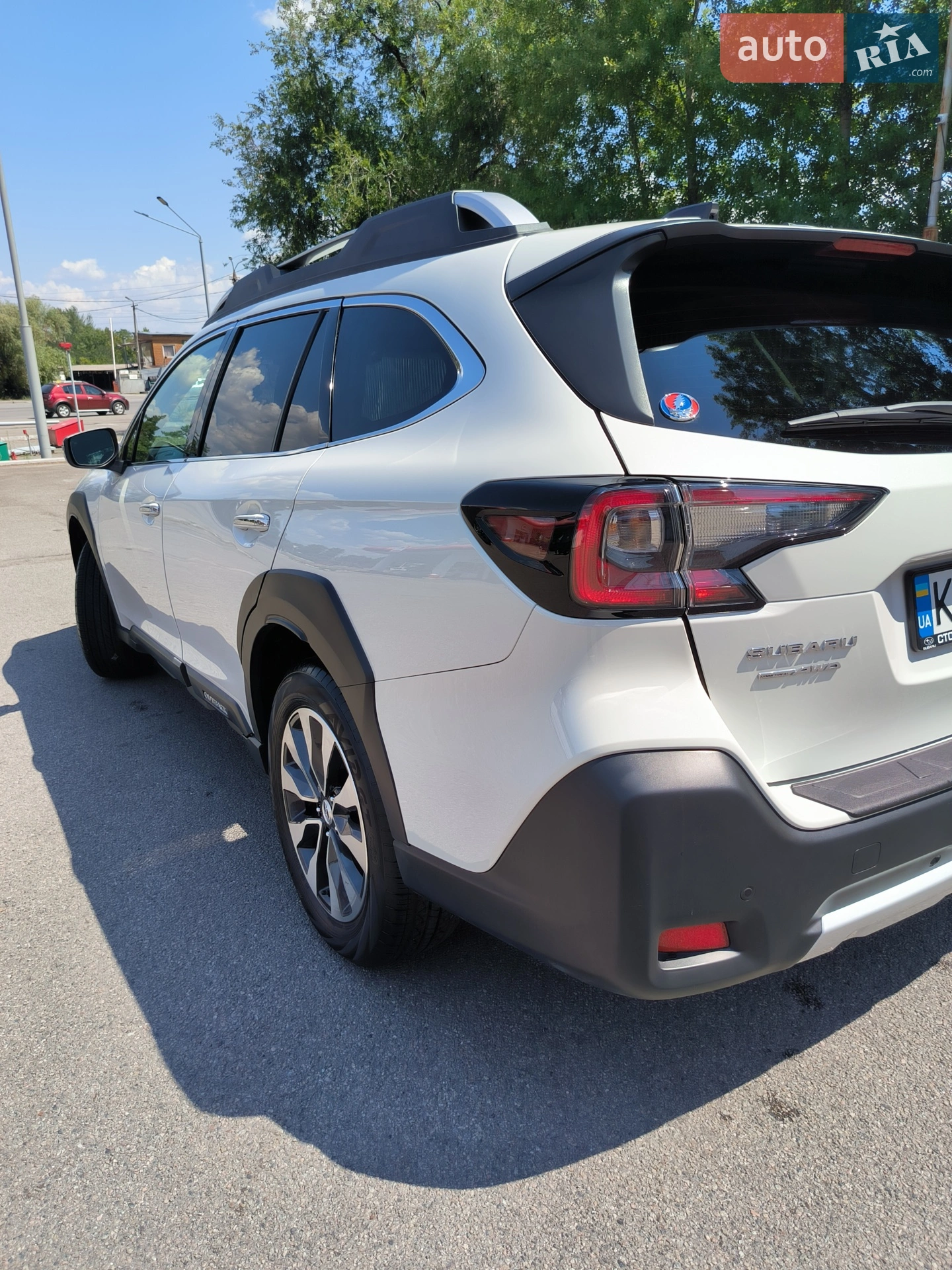 2024 Subaru Outback - мініатюра 16