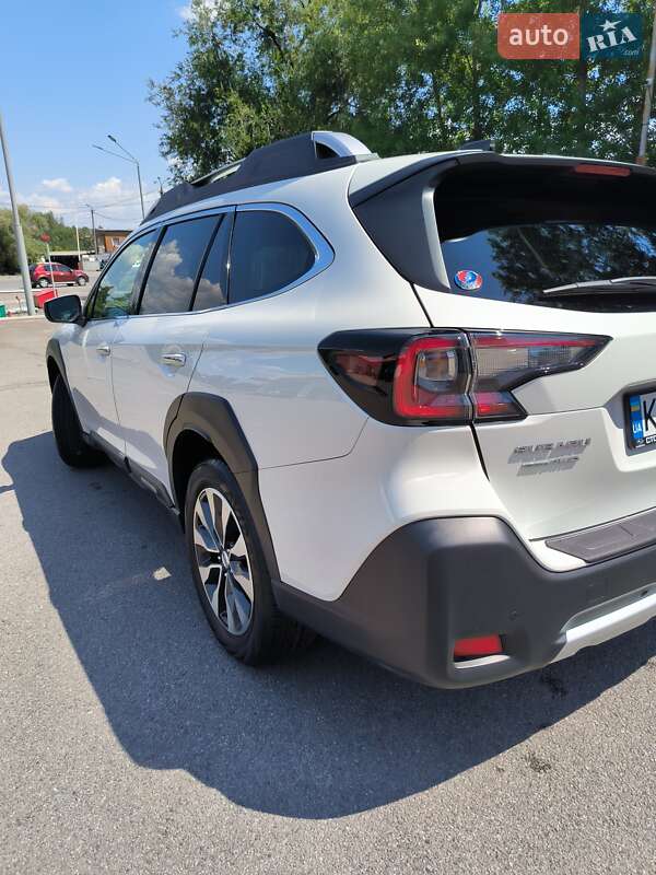 Універсал Subaru Outback 2024 в Дніпрі