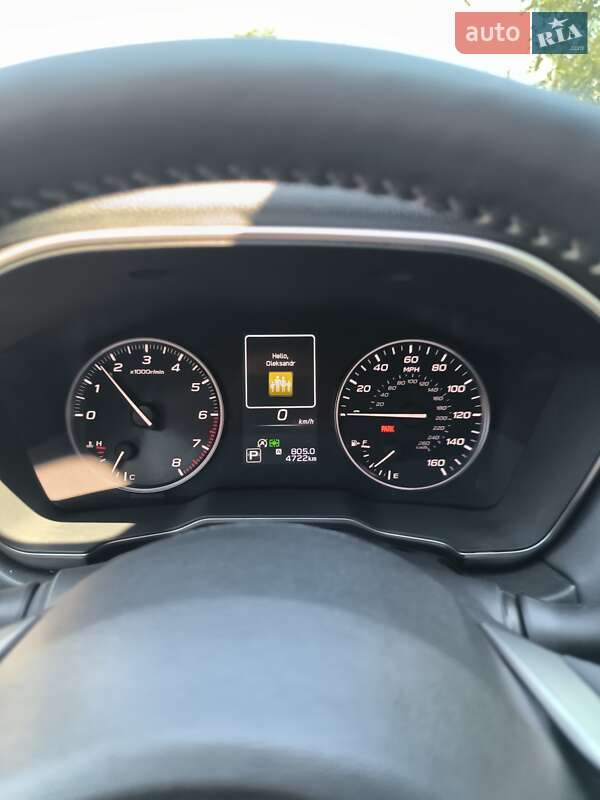 Універсал Subaru Outback 2024 в Дніпрі