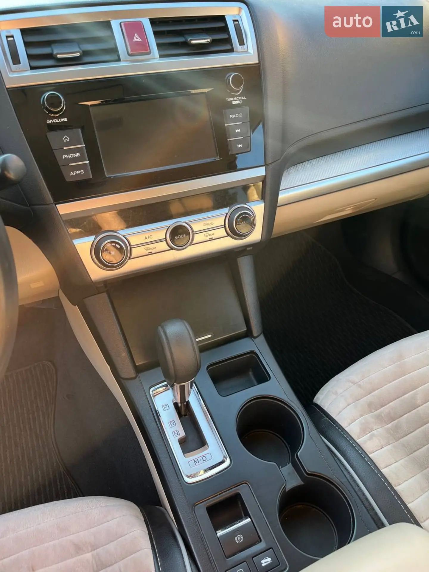 2018 Subaru Outback - мініатюра 7