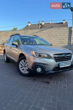 Універсал Subaru Outback 2018 в Києві