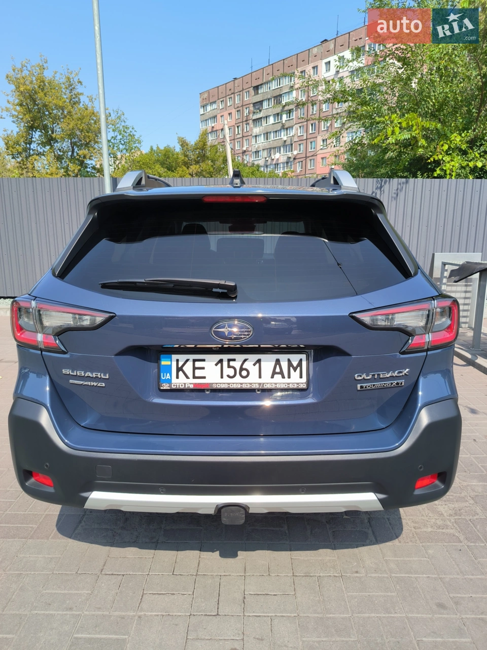 2021 Subaru Outback - мініатюра 38