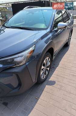 Позашляховик / Кросовер Subaru Outback 2022 в Дніпрі