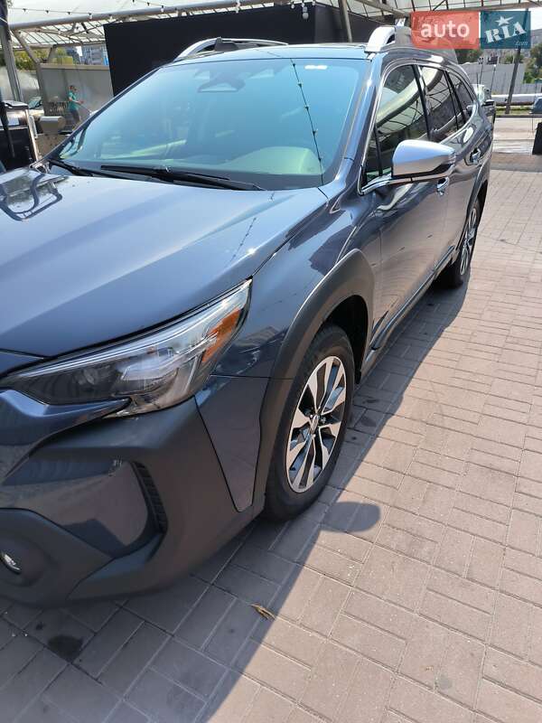 Внедорожник / Кроссовер Subaru Outback 2022 в Днепре