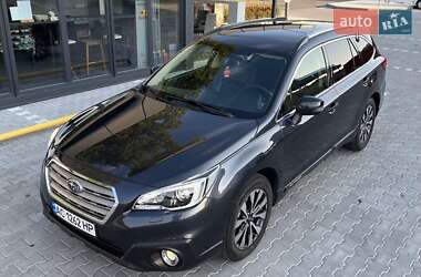 Универсал Subaru Outback 2017 в Владимире