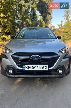 Позашляховик / Кросовер Subaru Outback 2023 в Дніпрі
