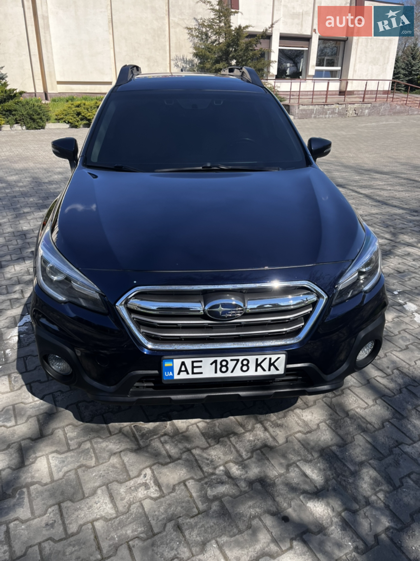 2017 Subaru Outback - мініатюра 3