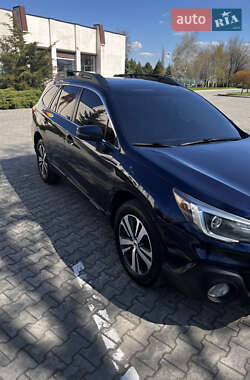 Универсал Subaru Outback 2017 в Павлограде