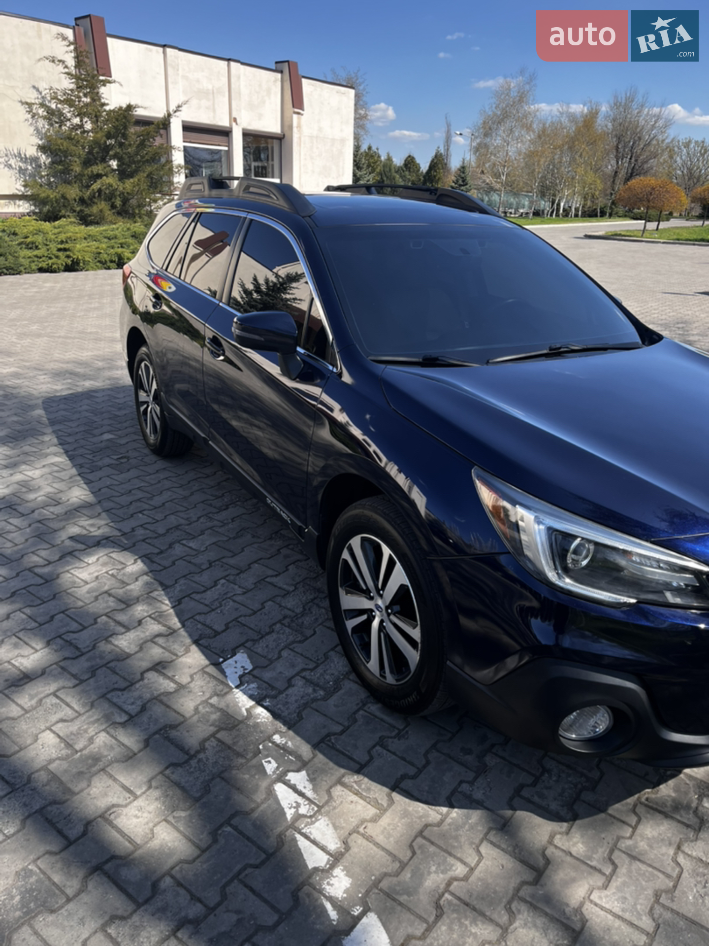 2017 Subaru Outback - фото 1