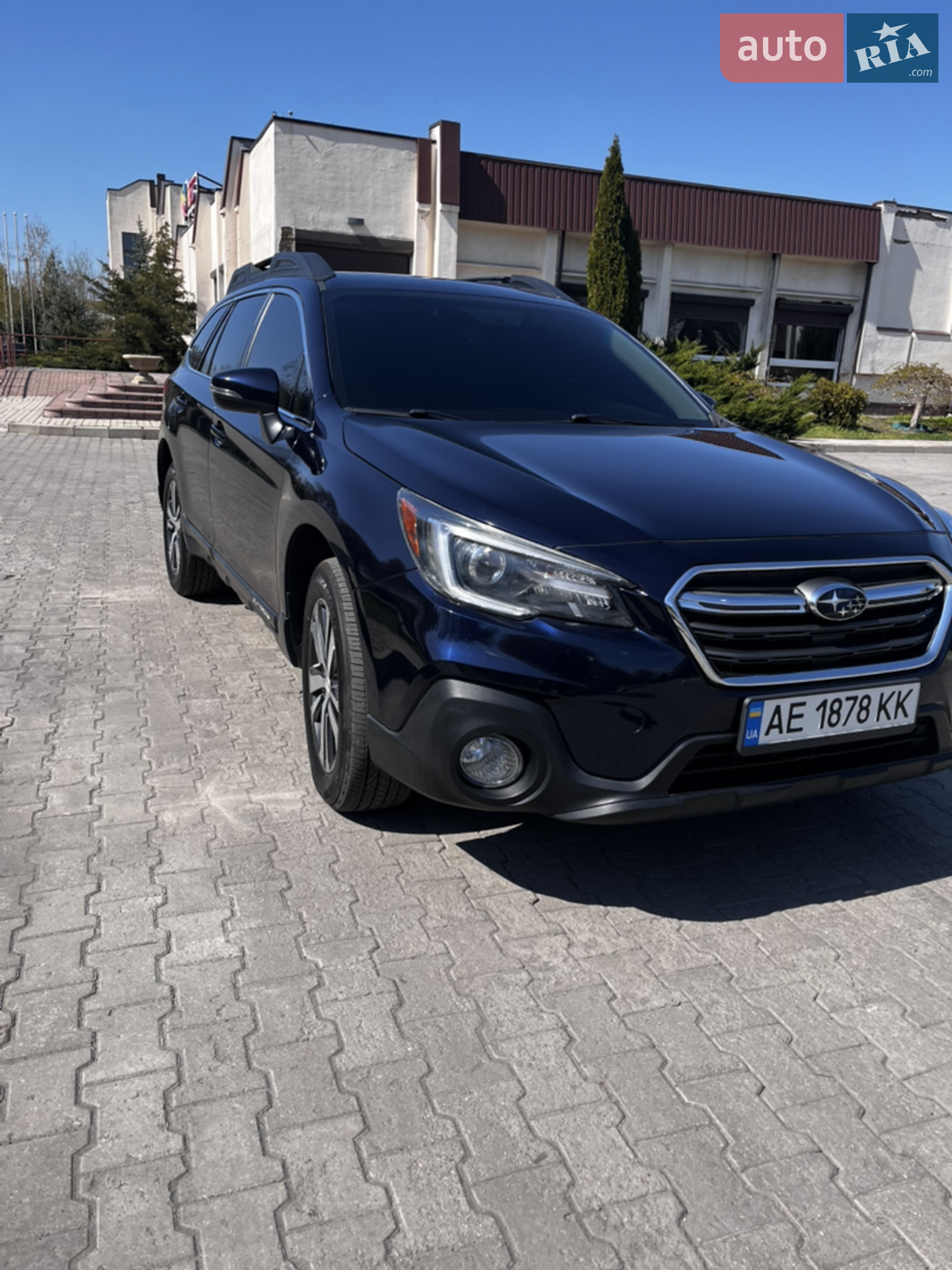 2017 Subaru Outback - мініатюра 10