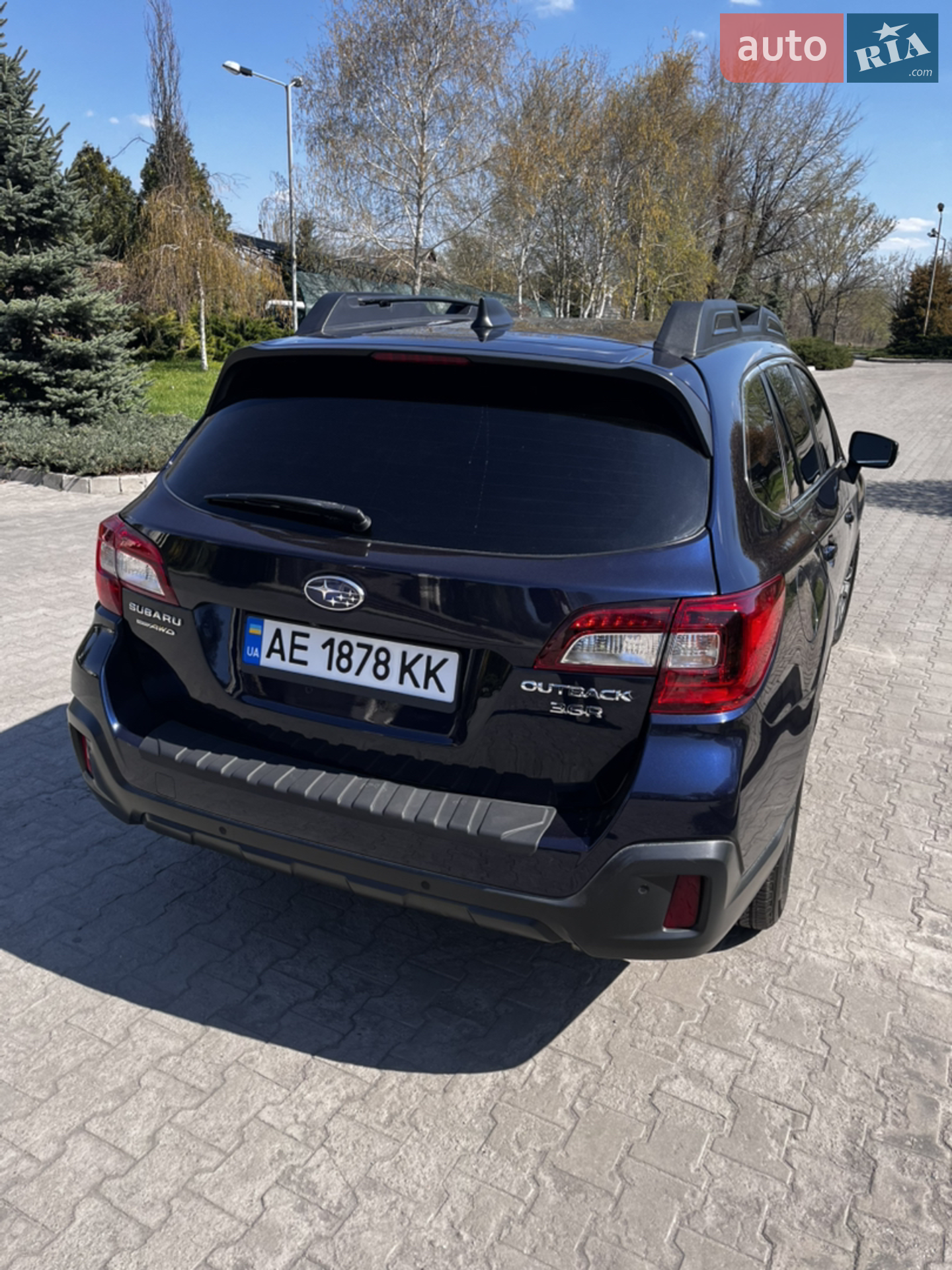 2017 Subaru Outback - мініатюра 15