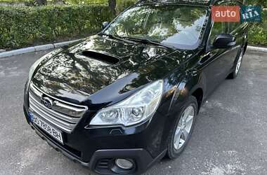 Универсал Subaru Outback 2013 в Тернополе
