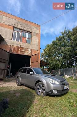 Универсал Subaru Outback 2010 в Конотопе