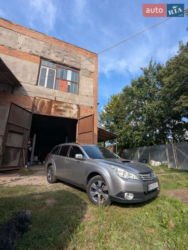 Subaru Outback 2010 Subaru Outback 2010