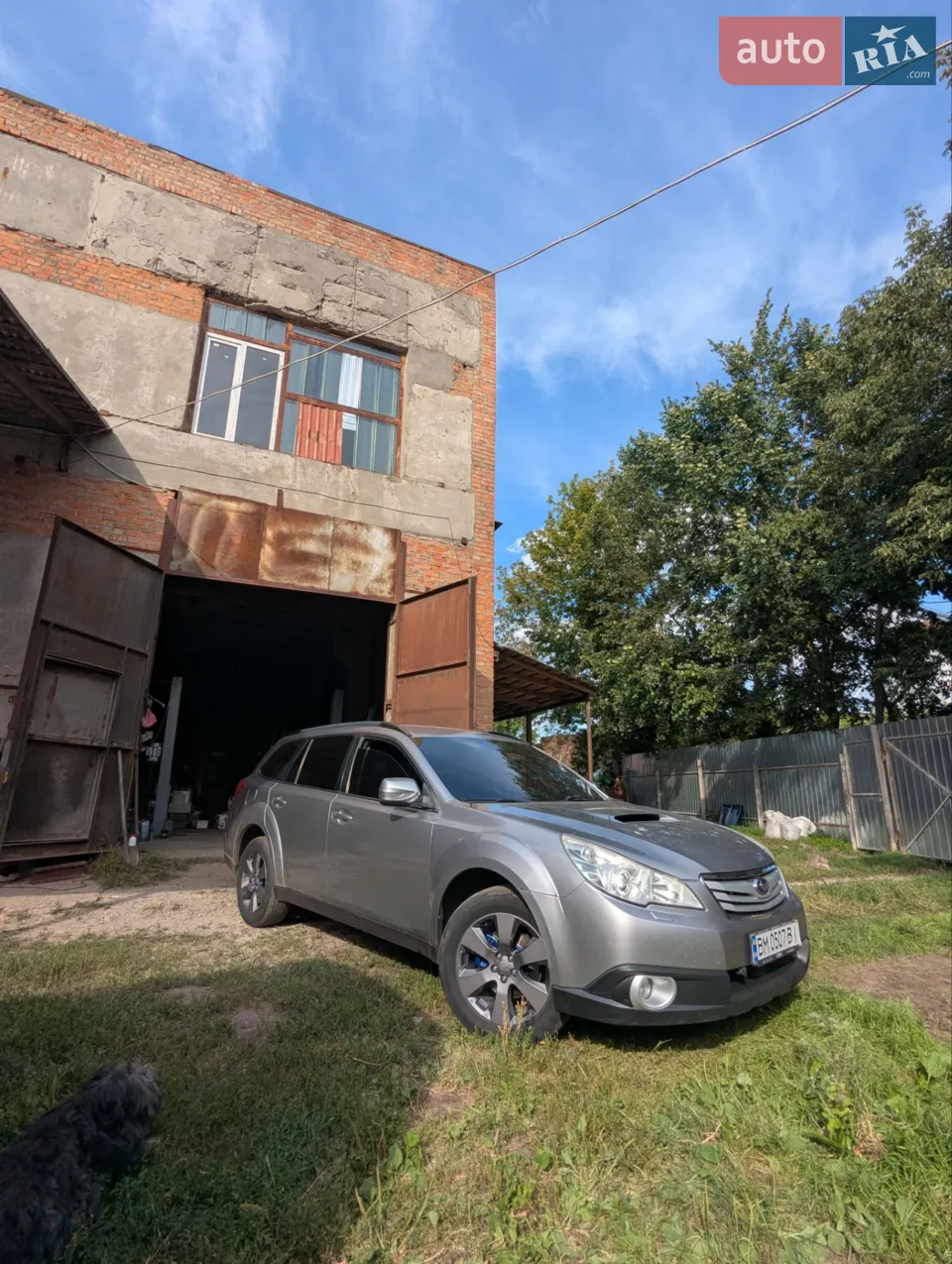 2010 Subaru Outback - мініатюра 17
