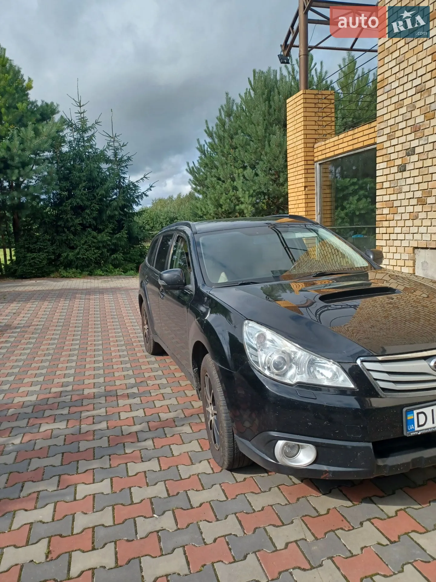 2012 Subaru Outback - мініатюра 9