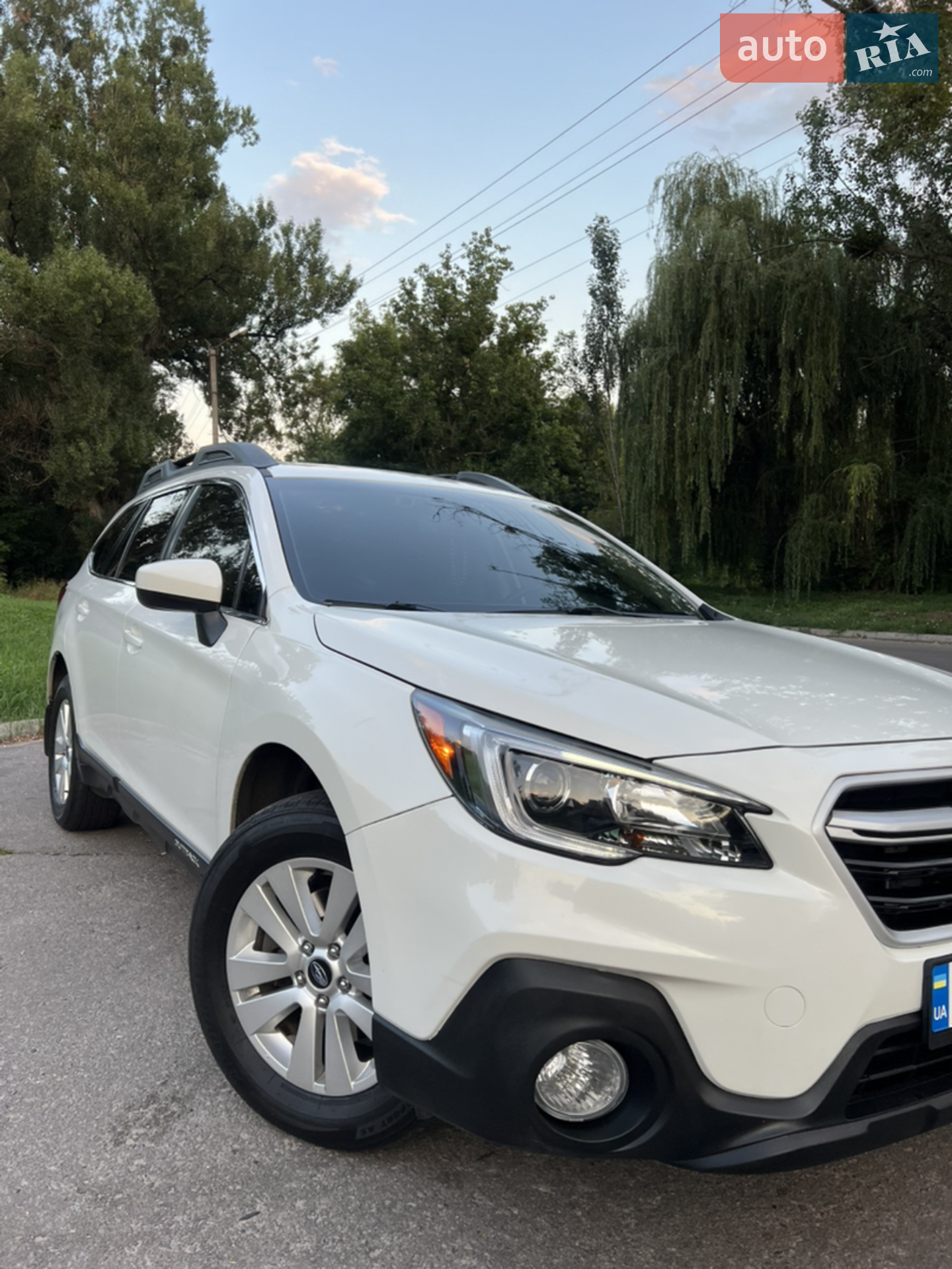 2018 Subaru Outback - мініатюра 5