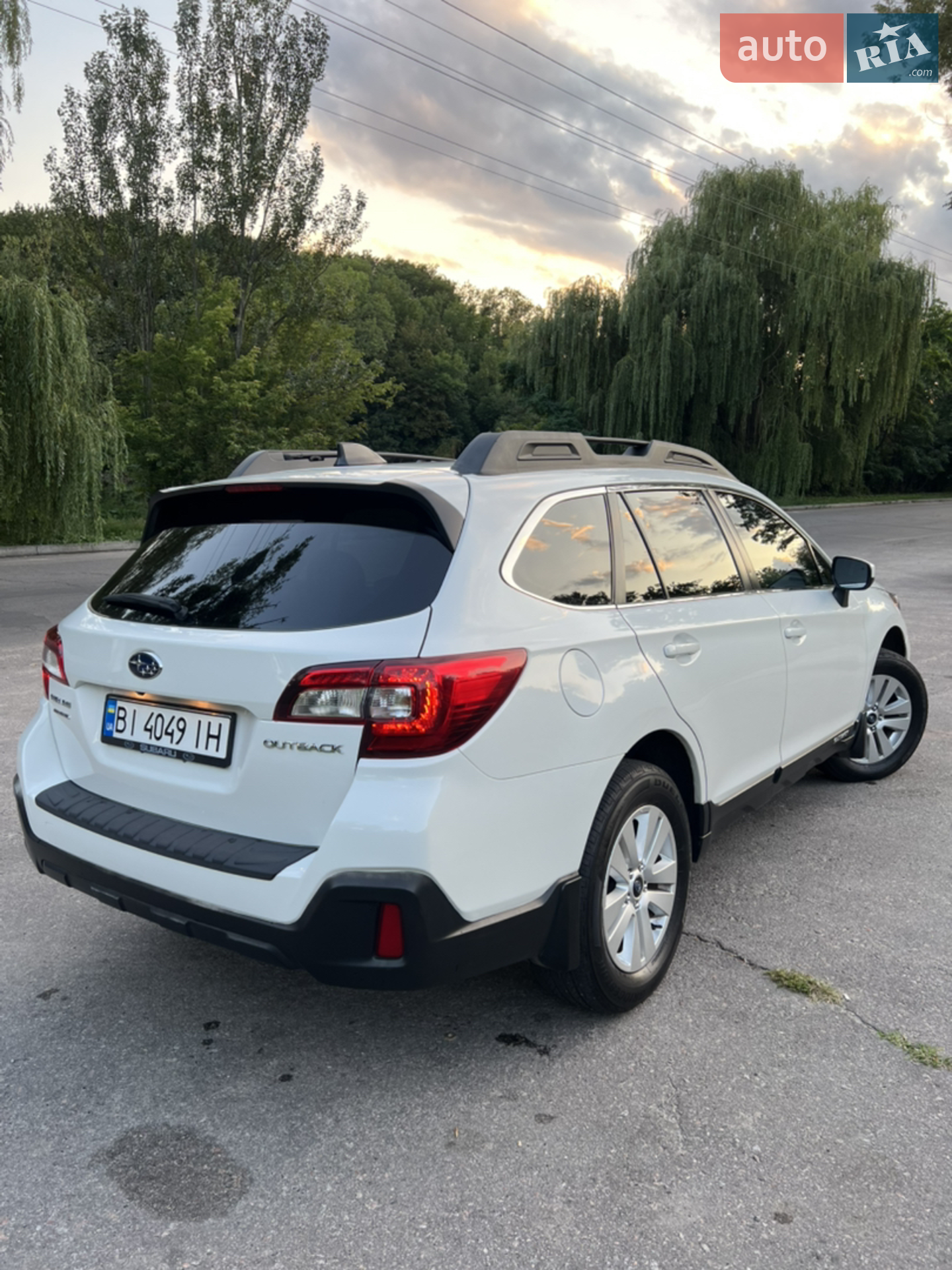 2018 Subaru Outback - мініатюра 8