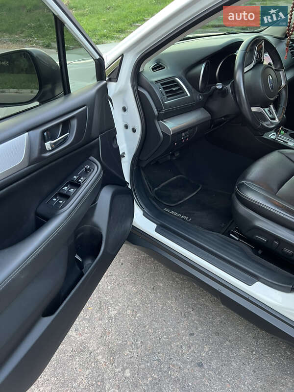 Универсал Subaru Outback 2018 в Полтаве