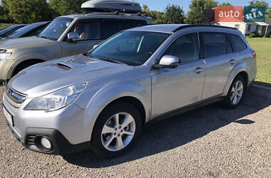Універсал Subaru Outback 2013 в Білій Церкві