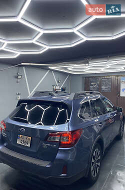 Универсал Subaru Outback 2016 в Балте