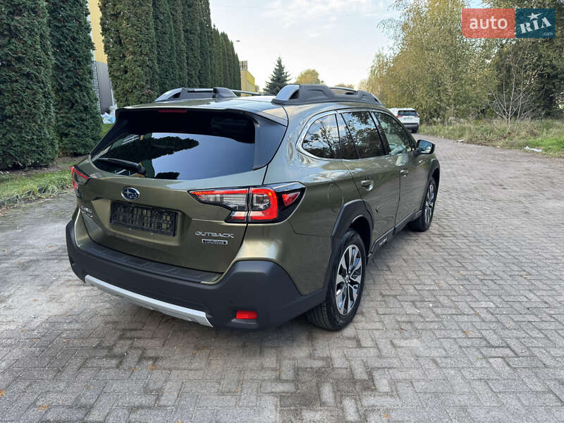 Позашляховик / Кросовер Subaru Outback 2022 в Рівному
