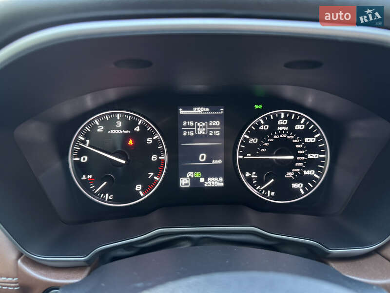 Позашляховик / Кросовер Subaru Outback 2022 в Рівному