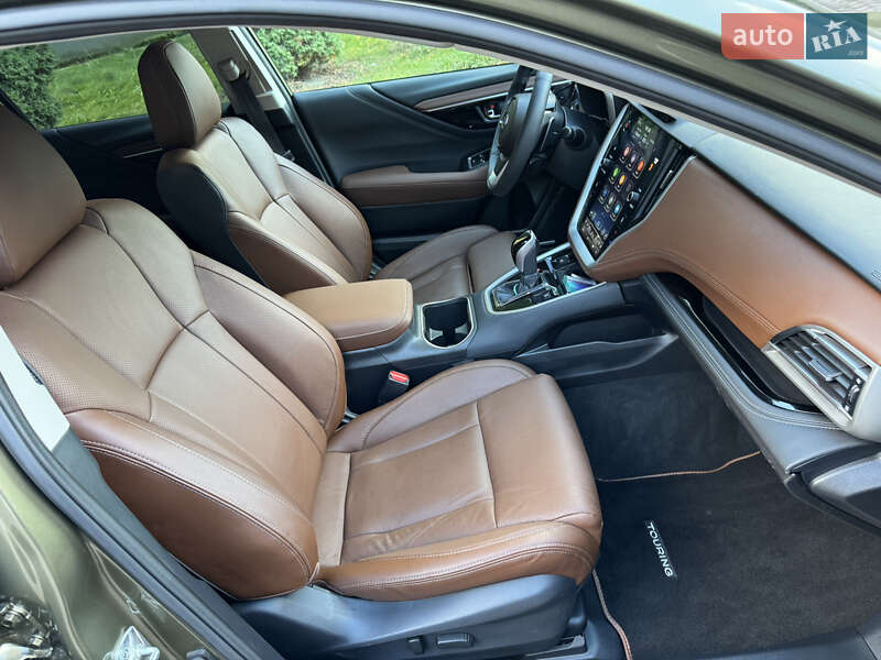 Позашляховик / Кросовер Subaru Outback 2022 в Рівному