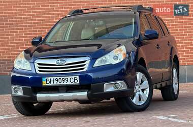 Универсал Subaru Outback 2010 в Одессе
