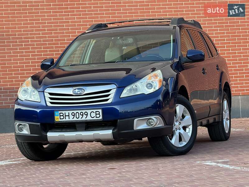 Subaru Outback 2010