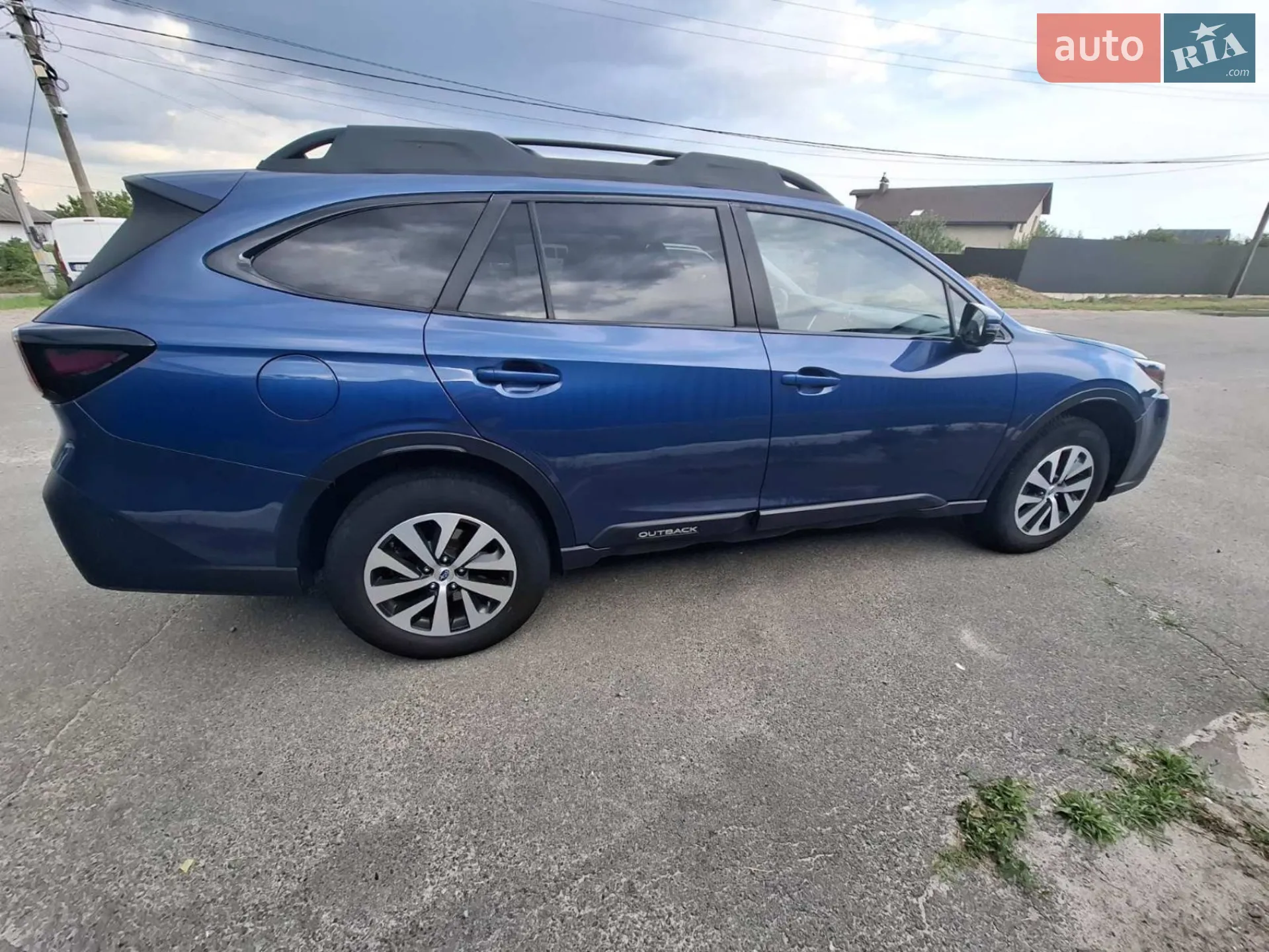 2020 Subaru Outback - мініатюра 7