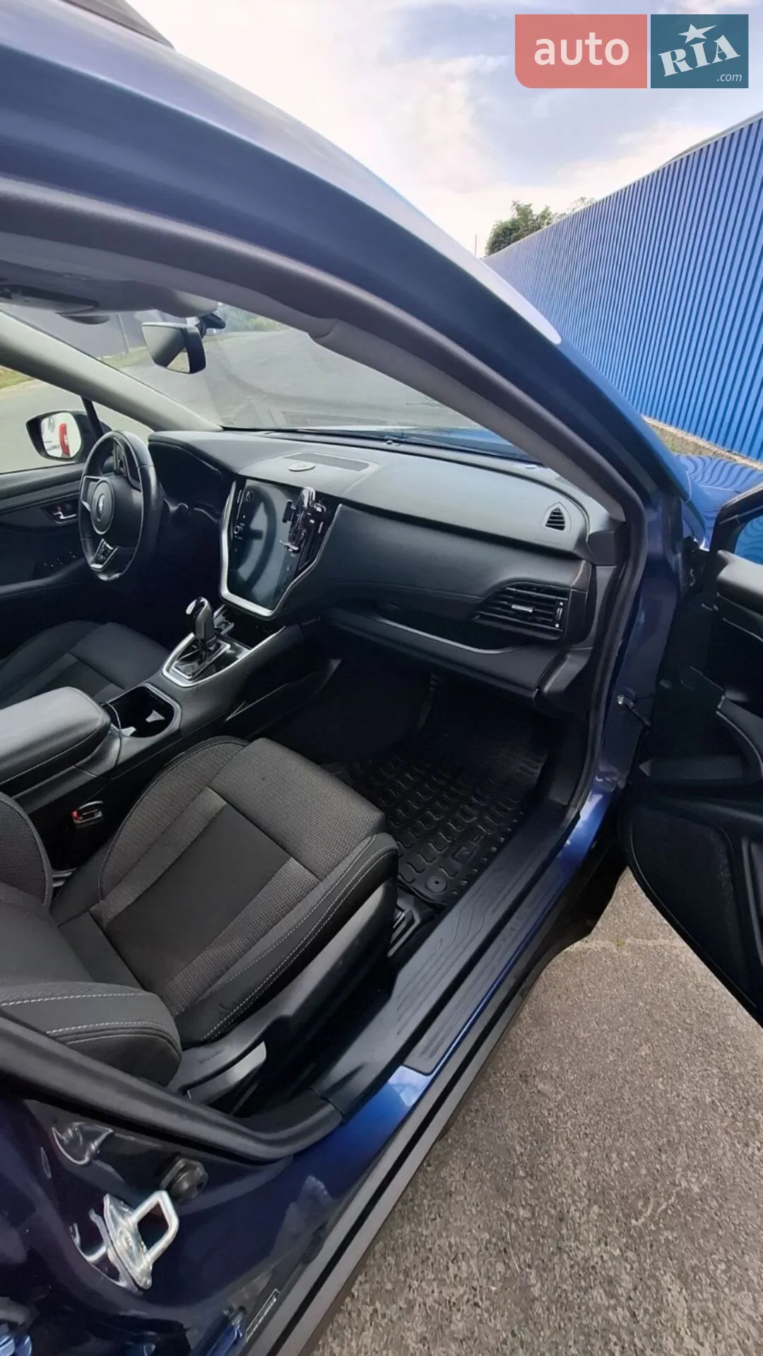 2020 Subaru Outback - мініатюра 19