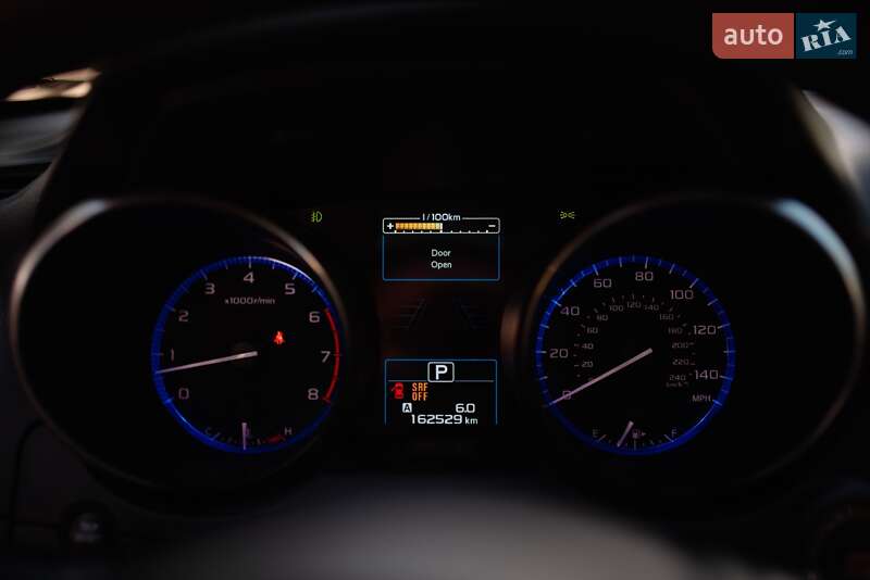 Универсал Subaru Outback 2016 в Черновцах