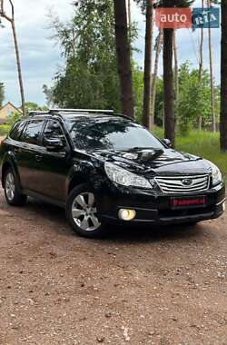 Універсал Subaru Outback 2011 в Білогородці