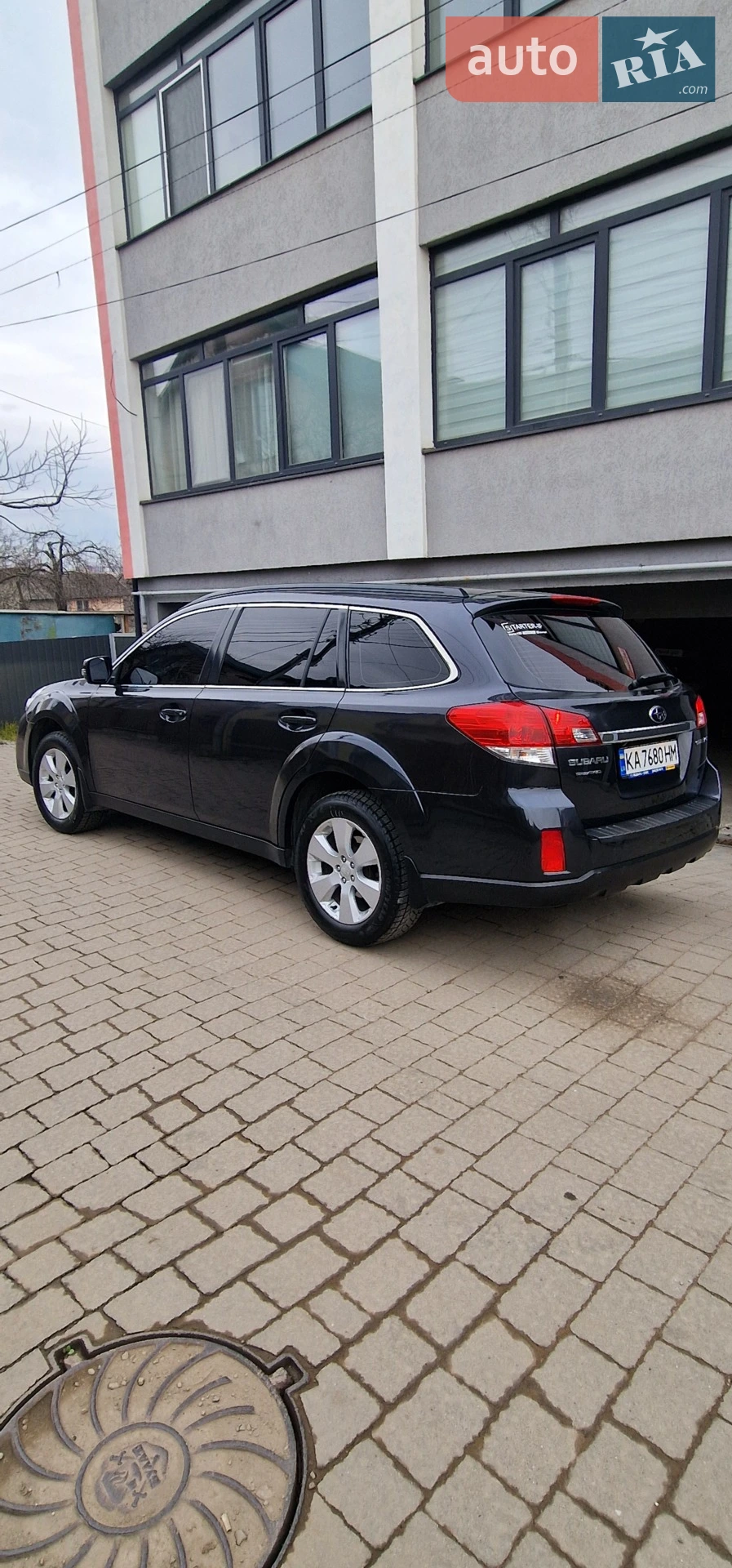 2012 Subaru Outback - мініатюра 4