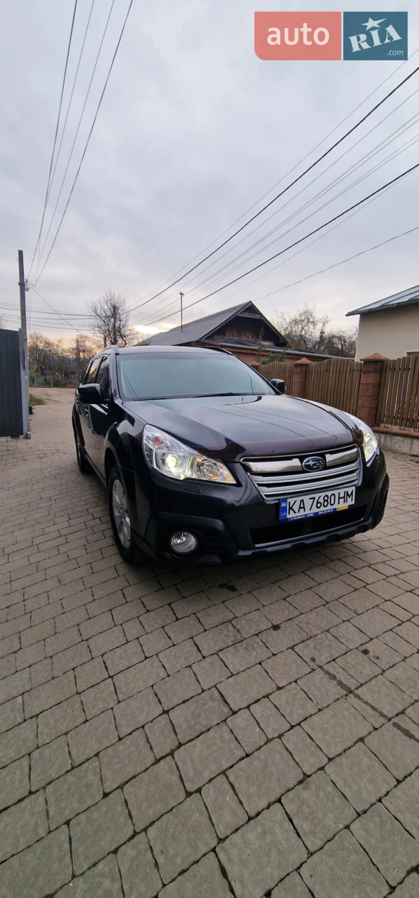 2013 Subaru Outback - мініатюра 16