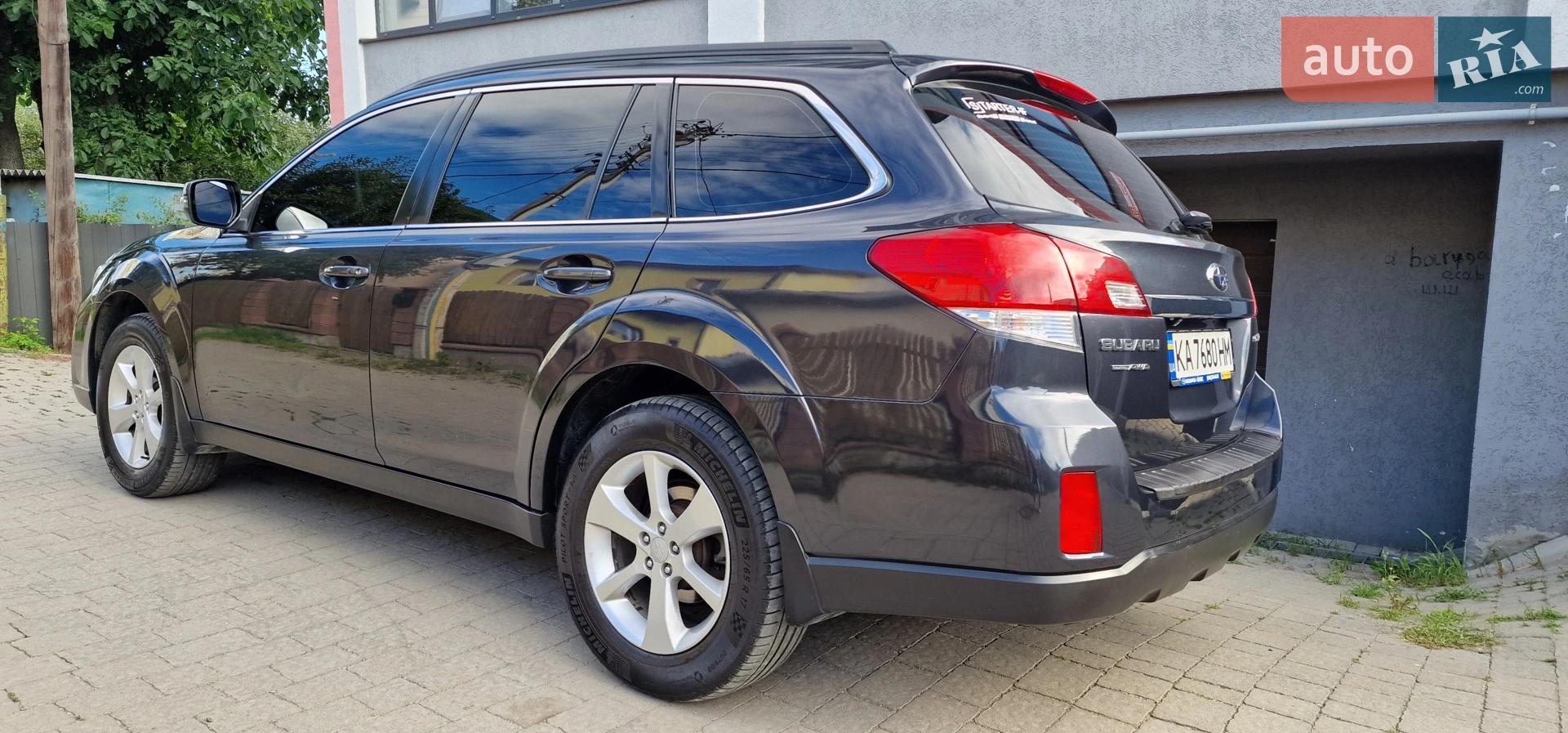 2012 Subaru Outback - мініатюра 9